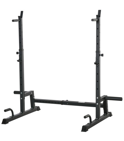 Soporte para Barras de Pesas