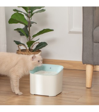 Fuente de Agua para Gatos