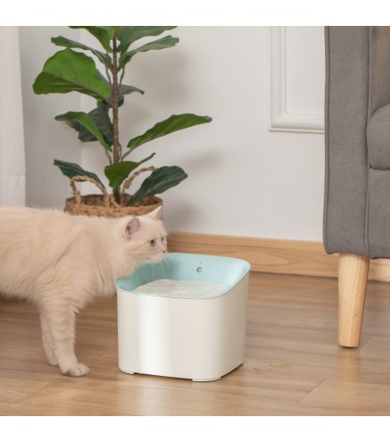 Fuente de Agua para Gatos