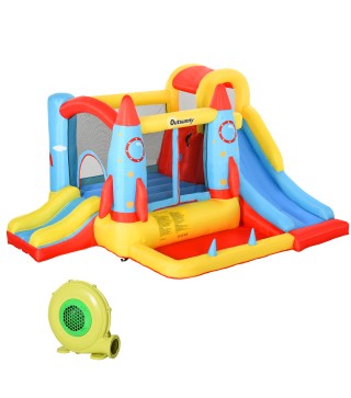 Castillo Hinchable