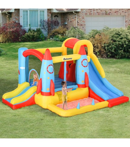 Castillo Hinchable