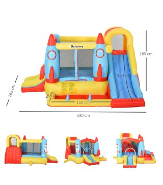 Castillo Hinchable
