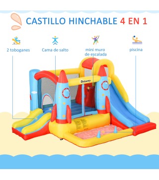 Castillo Hinchable