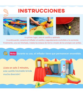 Castillo Hinchable