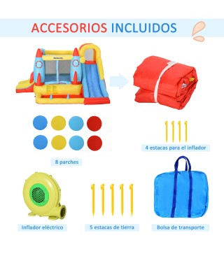 Castillo Hinchable