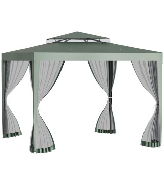 Carpa de Jardín