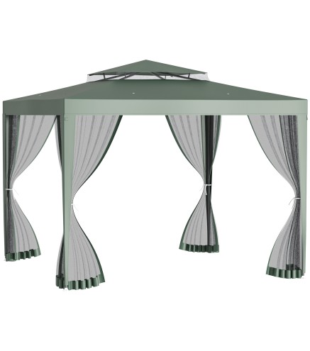 Carpa de Jardín