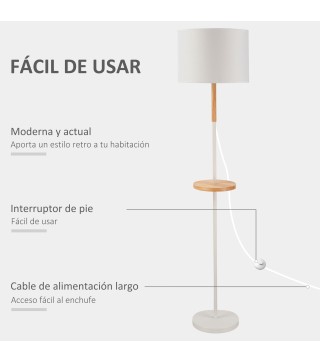 Lámpara de Pie