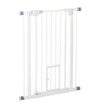 Barrera de Seguridad de Perros