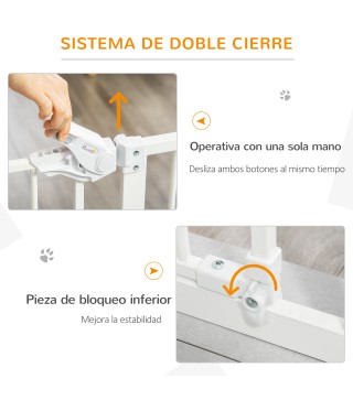 Barrera de Seguridad de Perros