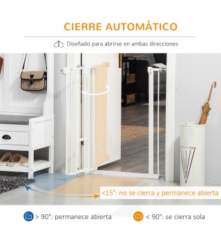 Barrera de Seguridad de Perros