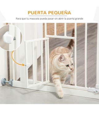 Barrera de Seguridad de Perros