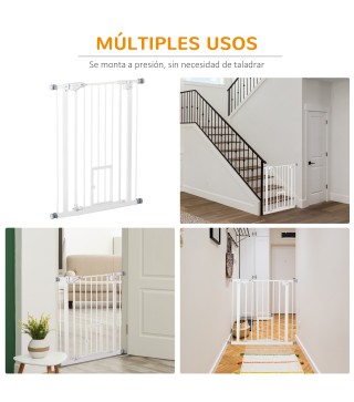 Barrera de Seguridad de Perros