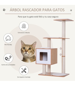 Árbol para Gatos