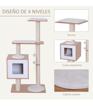 Árbol para Gatos
