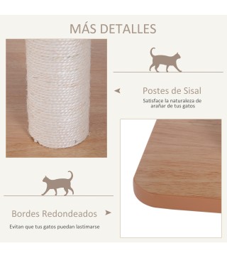 Árbol para Gatos