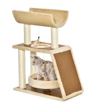 Árbol Rascador para Gatos