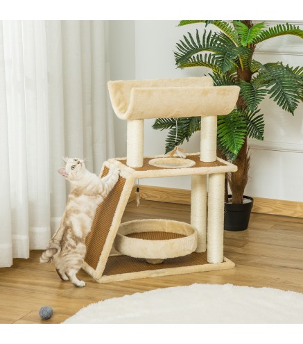 Árbol Rascador para Gatos