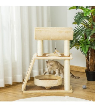 Árbol Rascador para Gatos