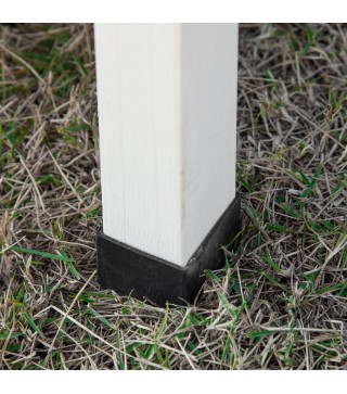 Conejera de Madera Exterior