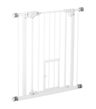 Barrera de Seguridad de Perros