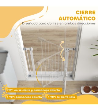 Barrera de Seguridad de Perros