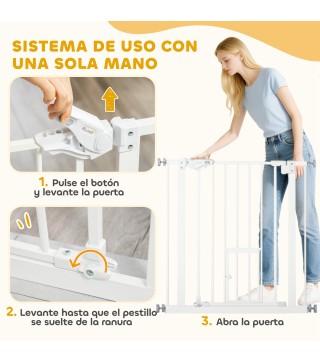 Barrera de Seguridad de Perros