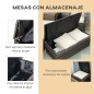 Conjunto de Muebles de Ratán Conjunto de Muebles de Ratán