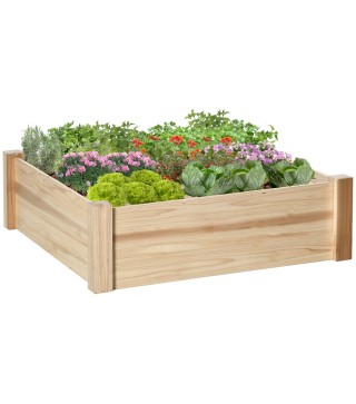 Jardinera de Madera