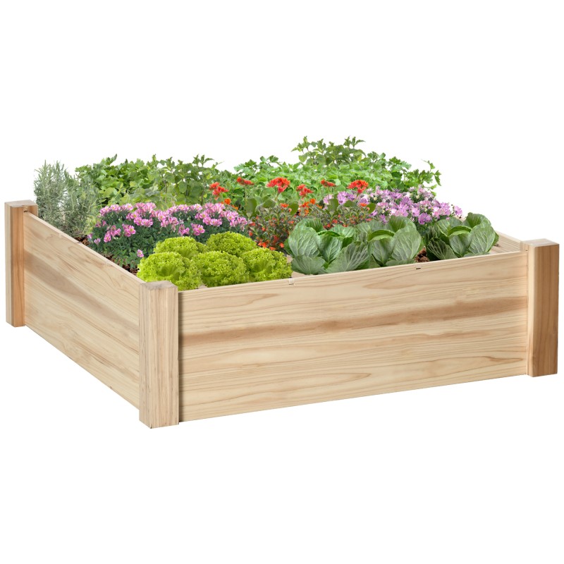 Jardinera de Madera