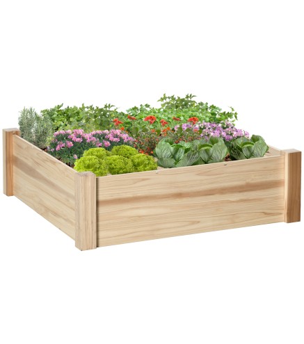 Jardinera de Madera
