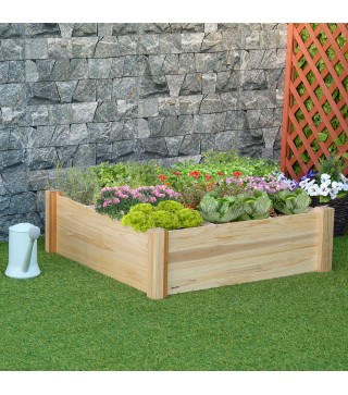 Jardinera de Madera