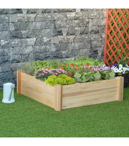Jardinera de Madera