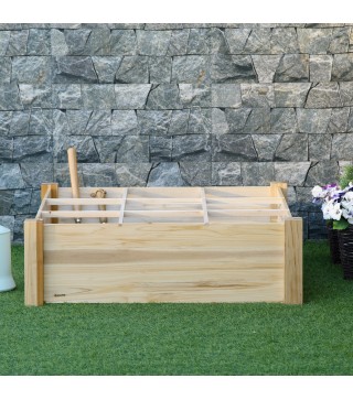Jardinera de Madera