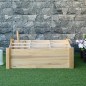 Jardinera de Madera