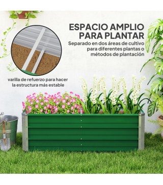 Arriate de Jardín