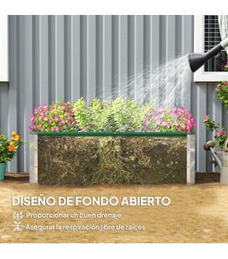 Arriate de Jardín