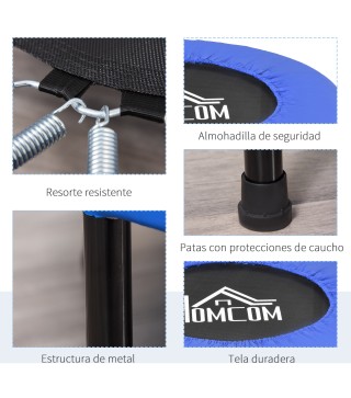 Cama Elástica