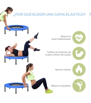 Cama Elástica