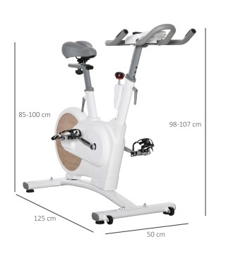 Bicicleta Estática