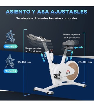 Bicicleta Estática