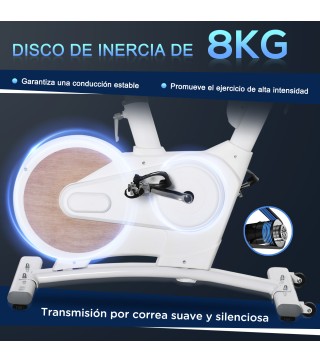 Bicicleta Estática