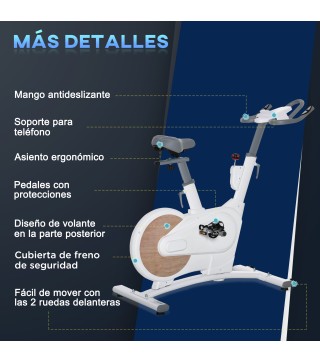 Bicicleta Estática