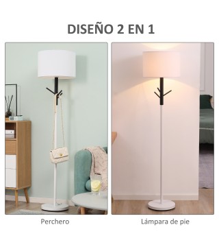 Lámpara de Pie