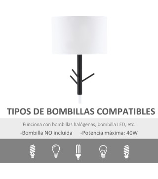Lámpara de Pie