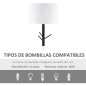Lámpara de Pie Lámpara de Pie