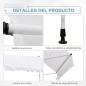 Toldo Manual Retráctil Toldo Manual Retráctil