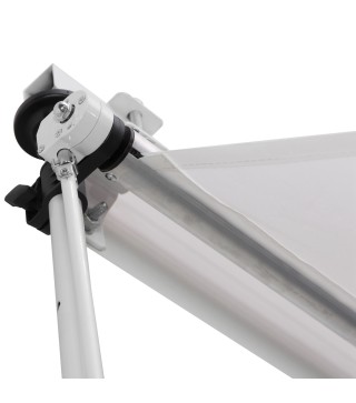 Toldo Manual Retráctil