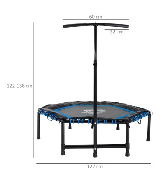 Trampolín de Fitness