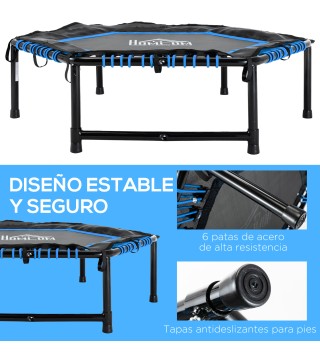 Trampolín de Fitness